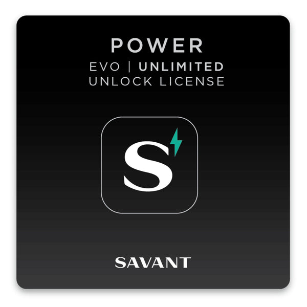 Licence Savant Feature | Power Storage, Mac illimité