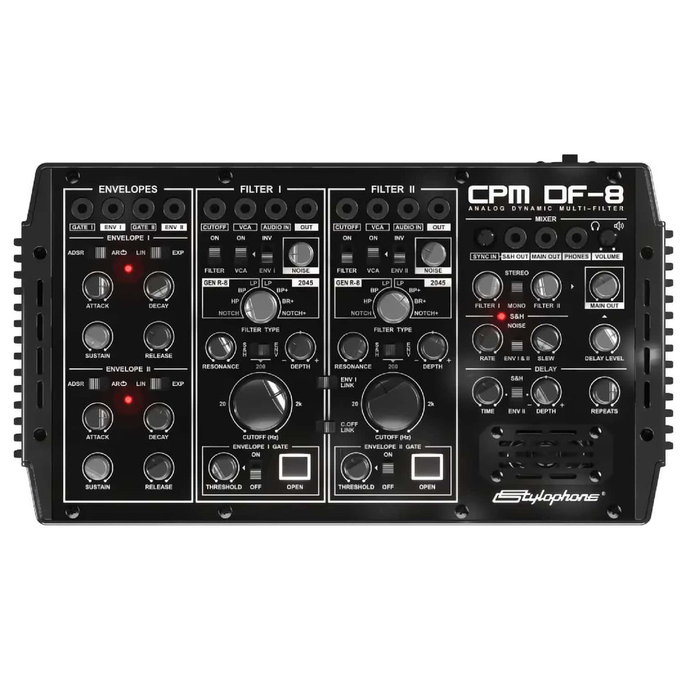 Stylophone CPM DF-8 Analog Dynamic Multi-Filter