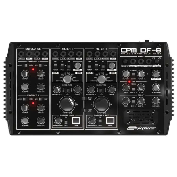 Stylophone CPM DF-8 Analog Dynamic Multi-Filter