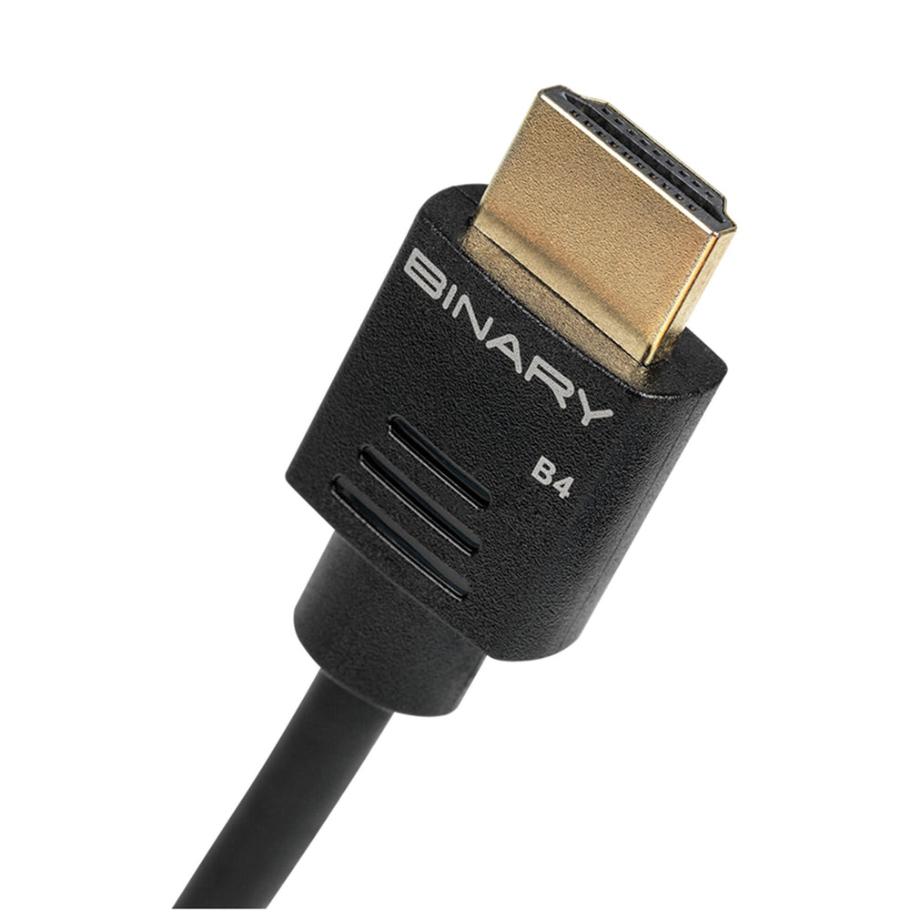 Câble HDMI haute vitesse Binary B4-HD2-4 4K Ultra HD