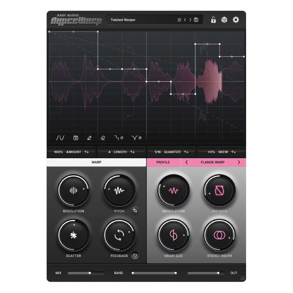 Baby Audio HyperWarp