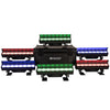 Barre lumineuse American DJ ELECTRAPIX-BAR-8-PAK (pack de 6)