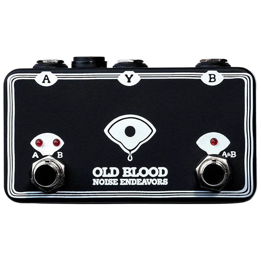Old Blood Noise Endeavors AB/Y Switcher Basic