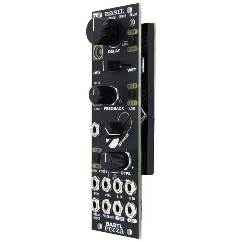 Bastl Instruments Basil Flexible Stereo Space Delay Module