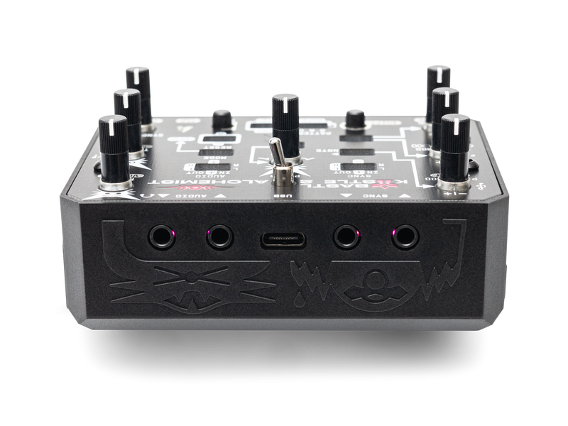 Bastl Instruments Kastle 2 Alchemist - Hybrid Synthesizer