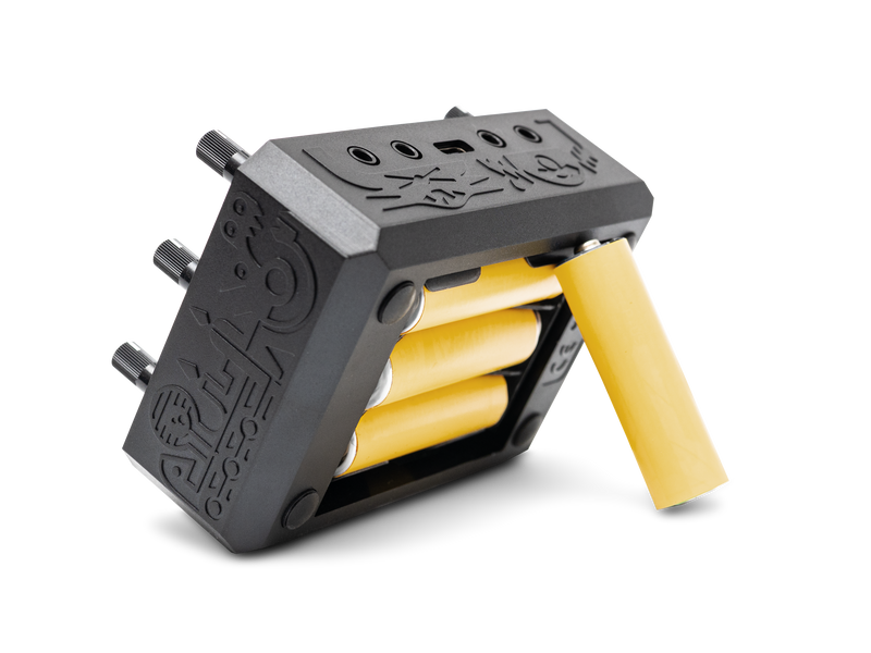 Bastl Instruments Kastle 2 Alchemist - Hybrid Synthesizer