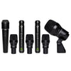 Lewitt BEATKITPRO 7-Piece Drum Microphone Set W/Case