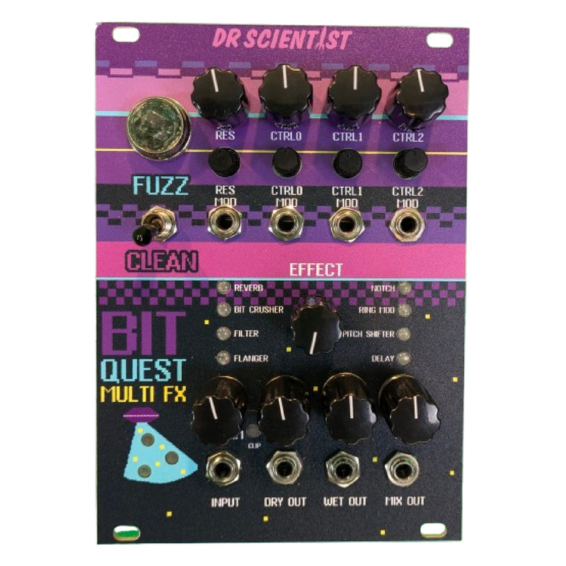 Dr Scientist Bitquest Eurorack