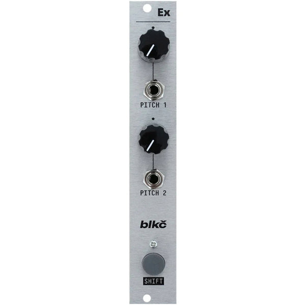 Blukac Instruments Endless Processor Expander Kit Silver