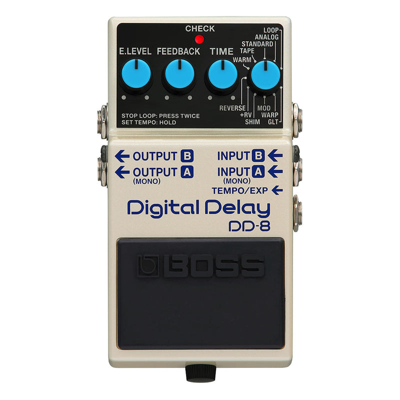 Boss DD-8 Digital Delay