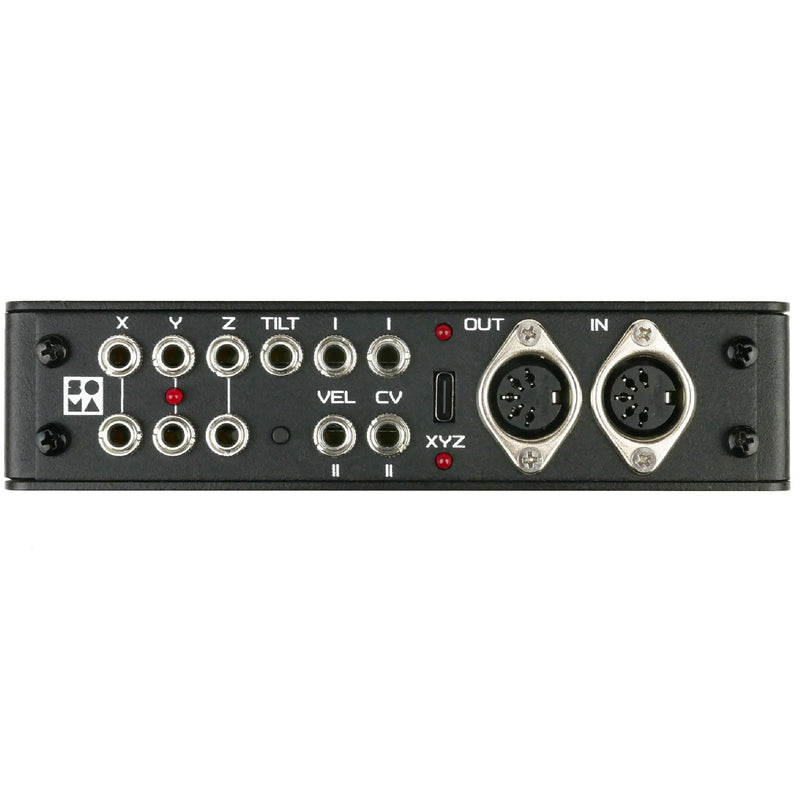 Soma Laboratory Beakout Box MIDI to CV Converter