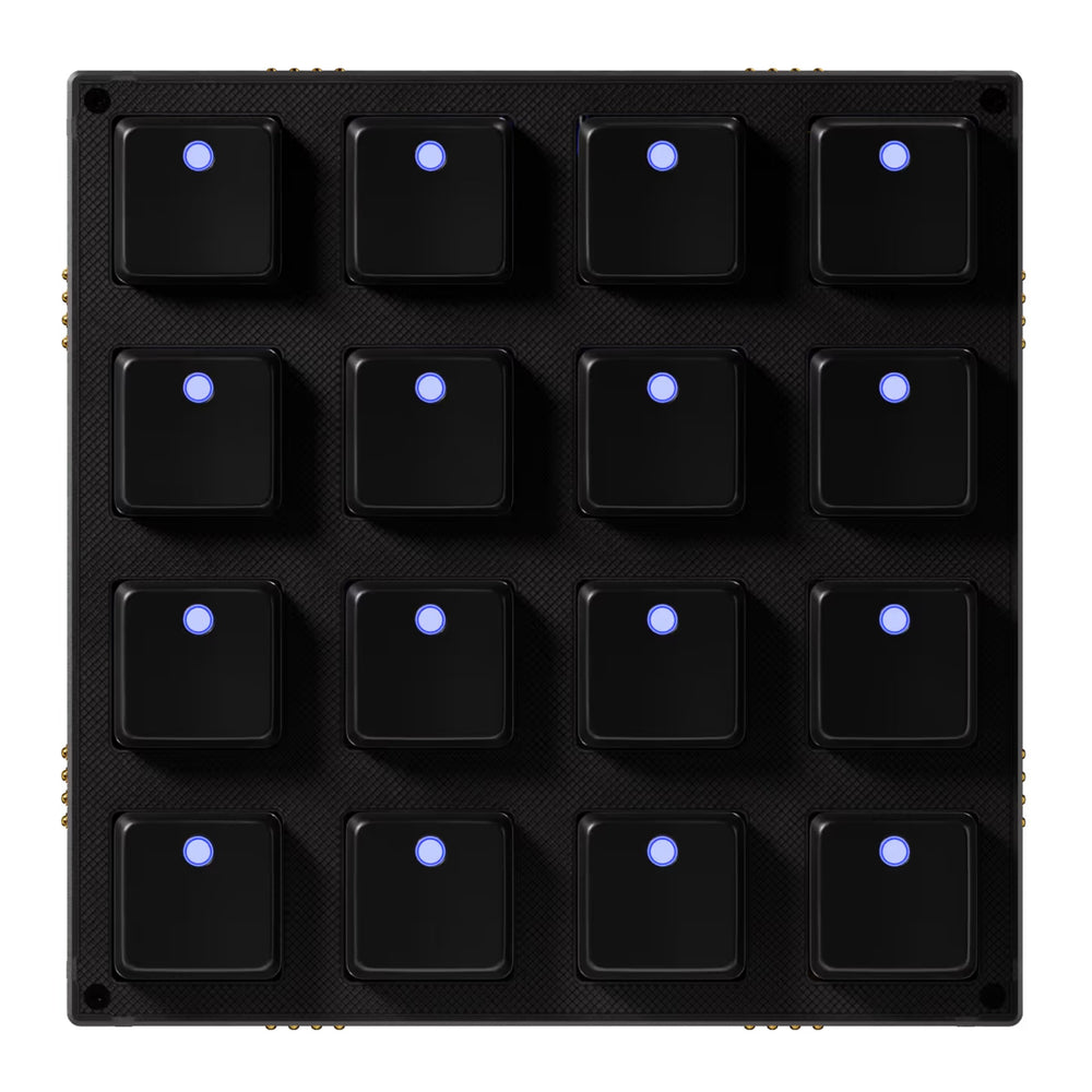 Intech Studio BU16 Mechanical Series 3 - Button Controller