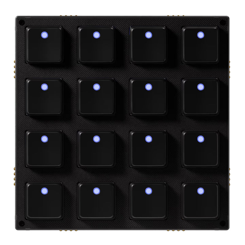 Intech Studio BU16 Mechanical Series 3 - Button Controller