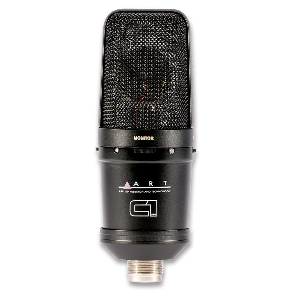 Art Pro Audio C1USB Cardioid Condenser USB Mic