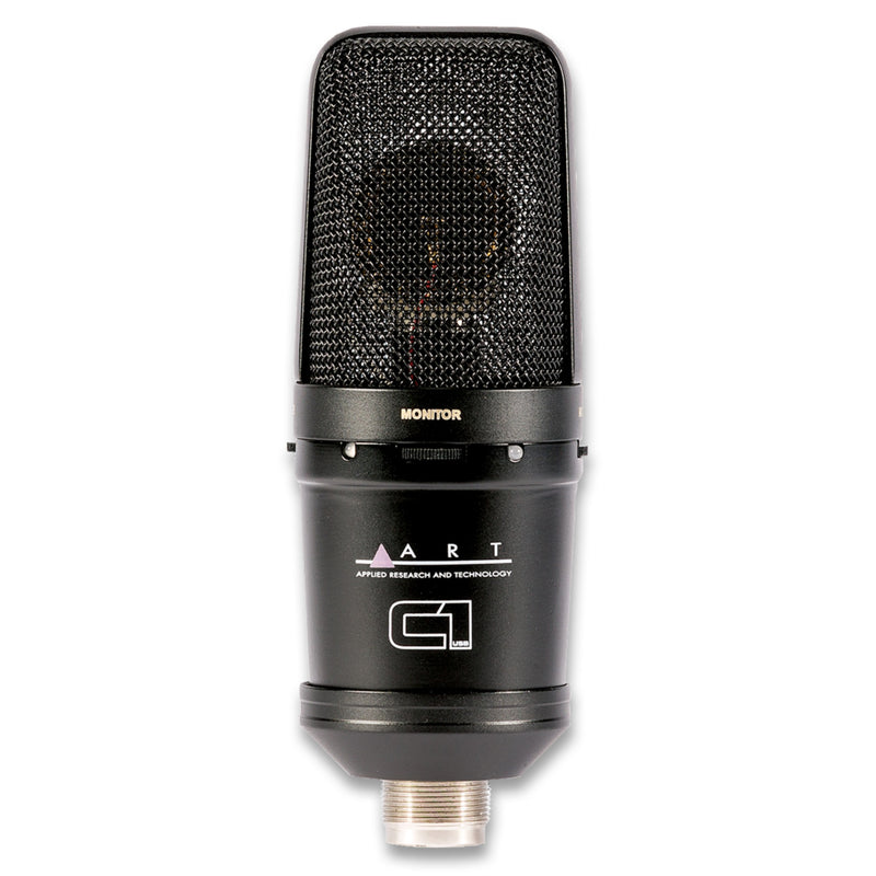 Art Pro Audio C1USB Cardioid Condenser USB Mic
