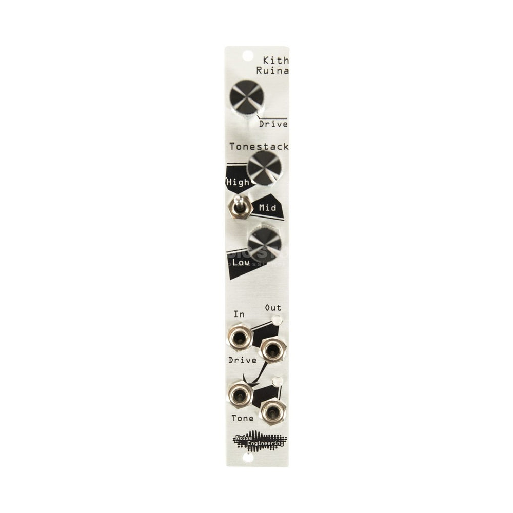 Noise Engineering Kith Ruina Distortion EQ Silver