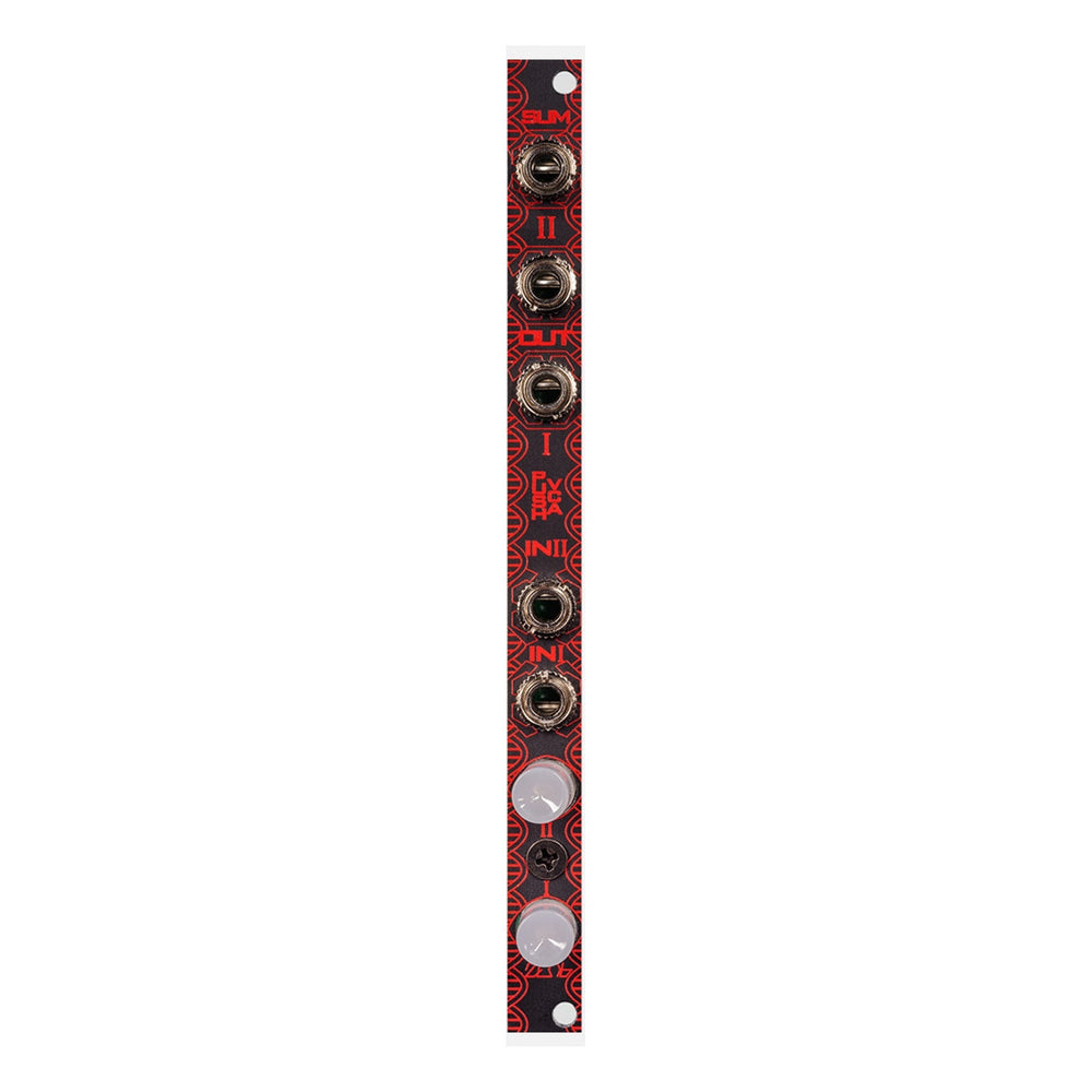 Zlob Push VCA Performance Mute Module (Latching)