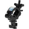 Adaptateur de pince étroite pour rail en L American DJ L-TRACK-CA2