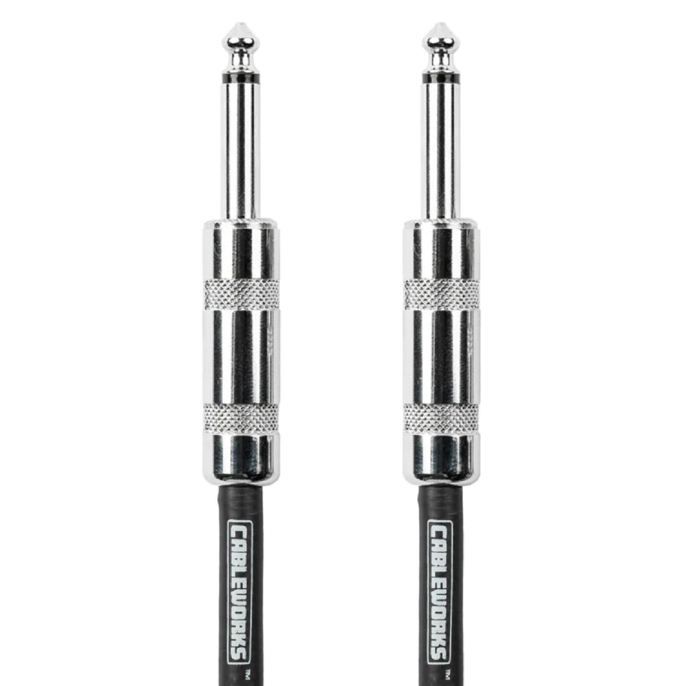 Gator GCWH-INS-30 Strt To Strt Instrument Cable 30Ft