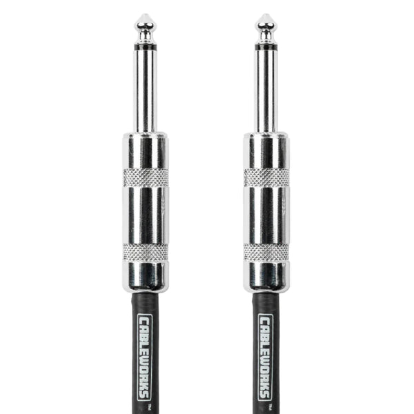 Gator GCWH-INS-30 Strt To Strt Instrument Cable 30Ft