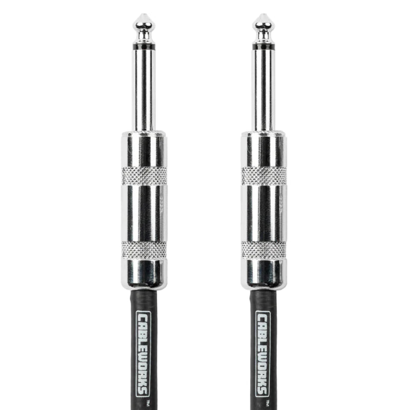 Gator GCWH-INS-30 Strt To Strt Instrument Cable 30Ft