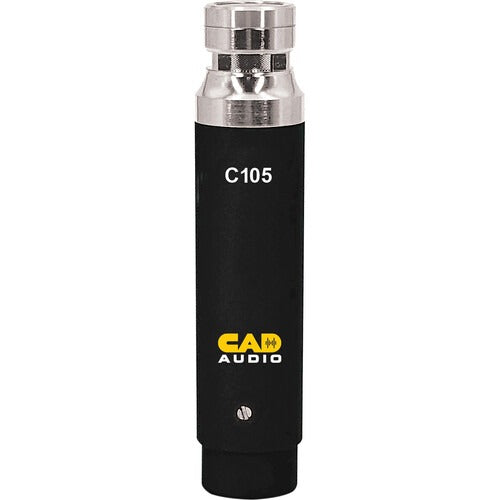CAD Audio C105 Cymbal/Hi-Hat Condenser Microphone