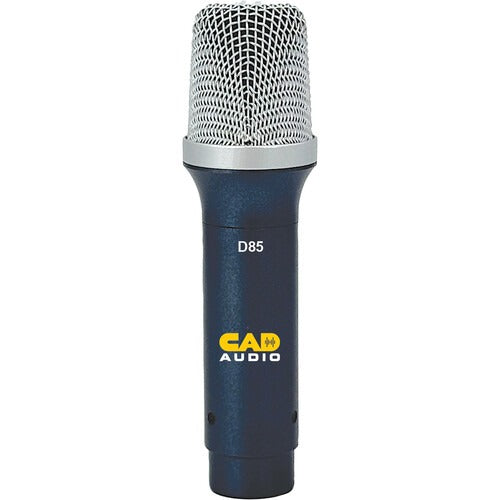 CAD Audio D85 Compact Dynamic Snare Drum Microphone