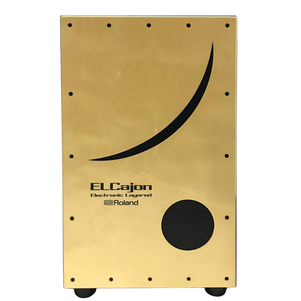 Roland EL Cajon EC-10 Electronic Layered Cajon