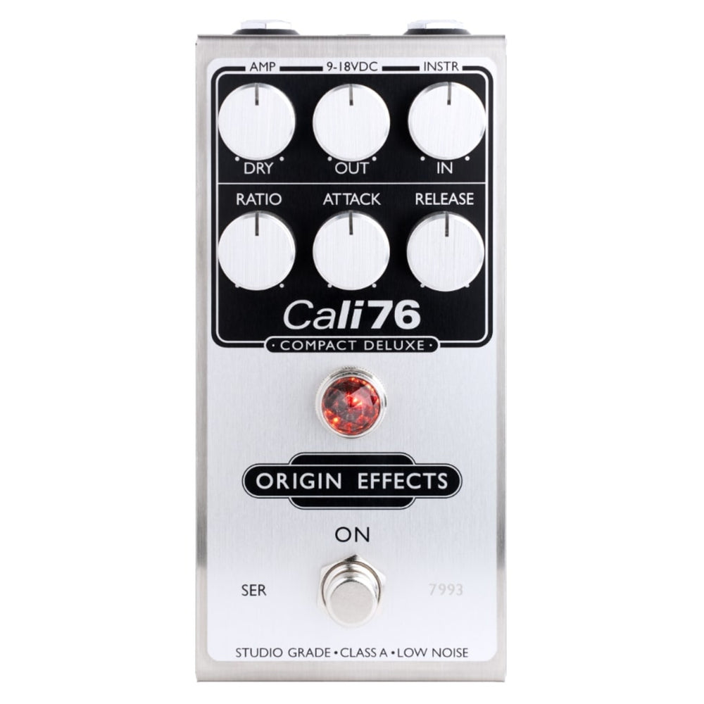 ORIGIN EFFECTS CALI76 COMPACT DELUXE