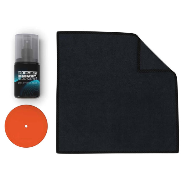 Reloop 3 In1 Record Care Set
