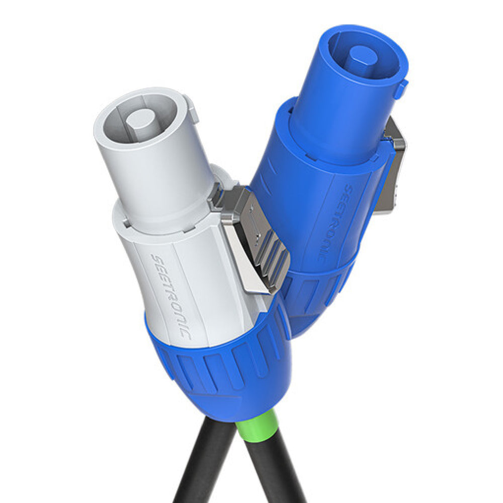 Chauvet DJ RIGLINK-POWERKON25FT Power Cable 25ft