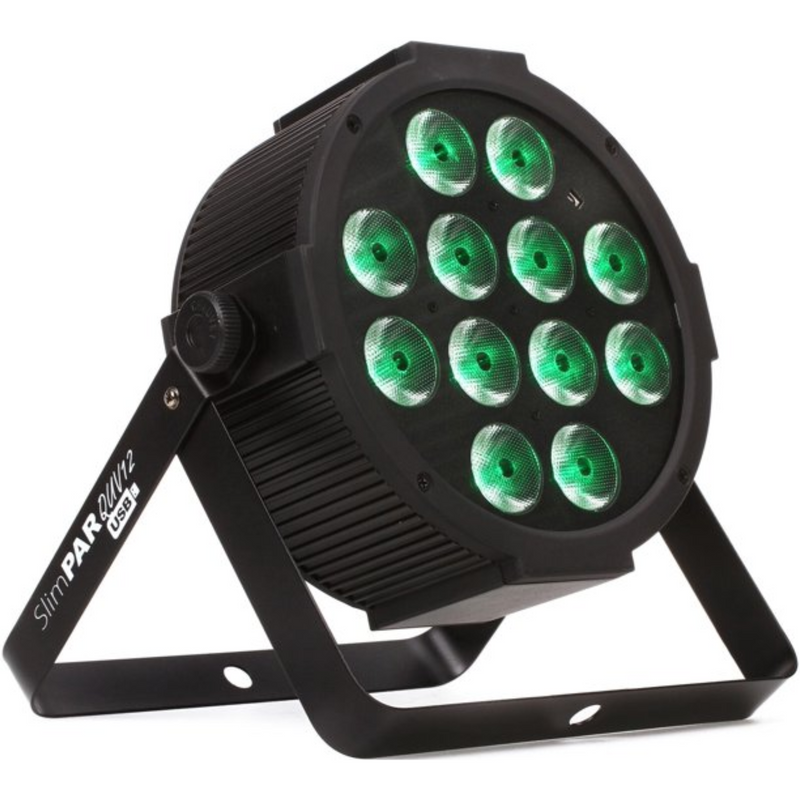 CHAUVET SLIMPAR-QUV12-USB