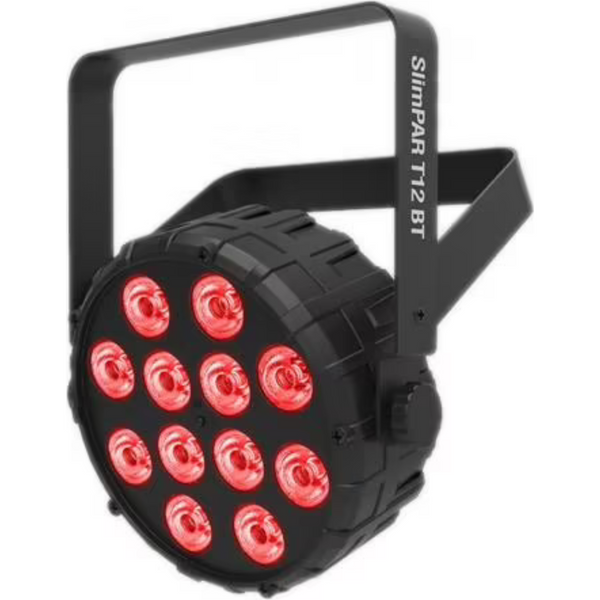 CHAUVET SLIMPAR-T12-BT