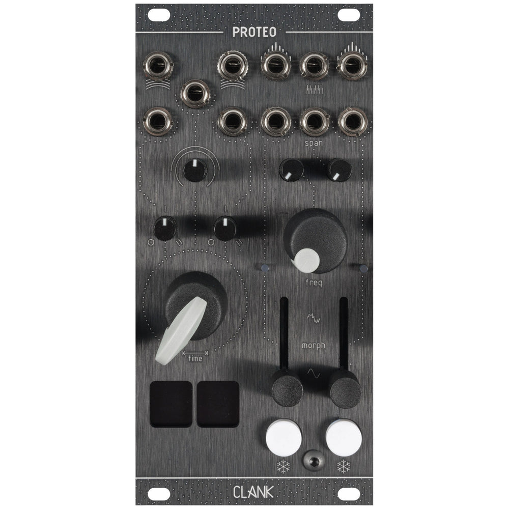 Oscillateur stéréo Clank Proteo