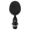 Coles 4038 Studio Ribbon Microphone w/carrying case, velvet bag, 4071B mic to stand adapter w/XLR