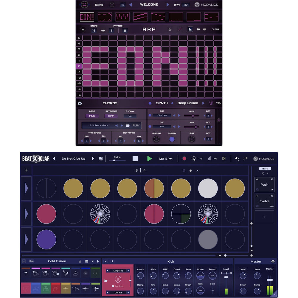 Modalics Composition Bundle