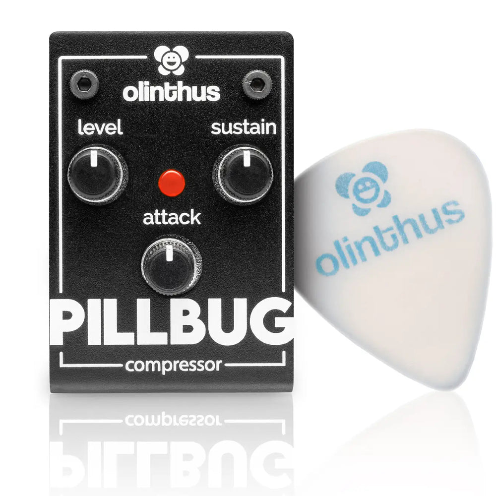 Olinthus Pillbug Compressor Pedal