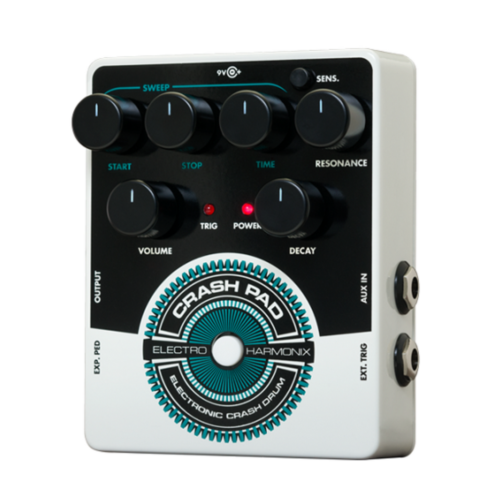 Electro-Harmonix Crash Pad Analog Drum Synth