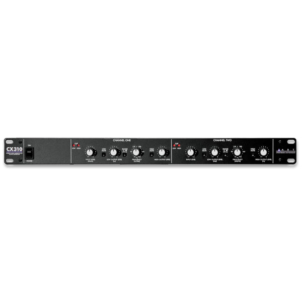 Art Pro Audio CX310 Stereo 2-Way/Mono 3-Way Crossover