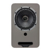 Fyne Audio Cubitt 5 Active Bookshelf System - Pearl Titanium
