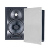 Sonance VX66 TL Rectangle Thin-Line In-Wall Speaker 6in (Pair)