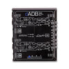 Boîtier de direct actif double DADB Art Pro Audio