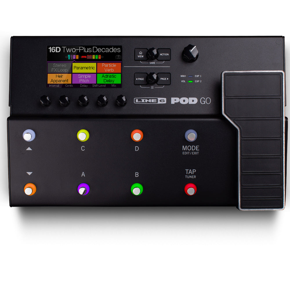 LINE6 POD GO WL