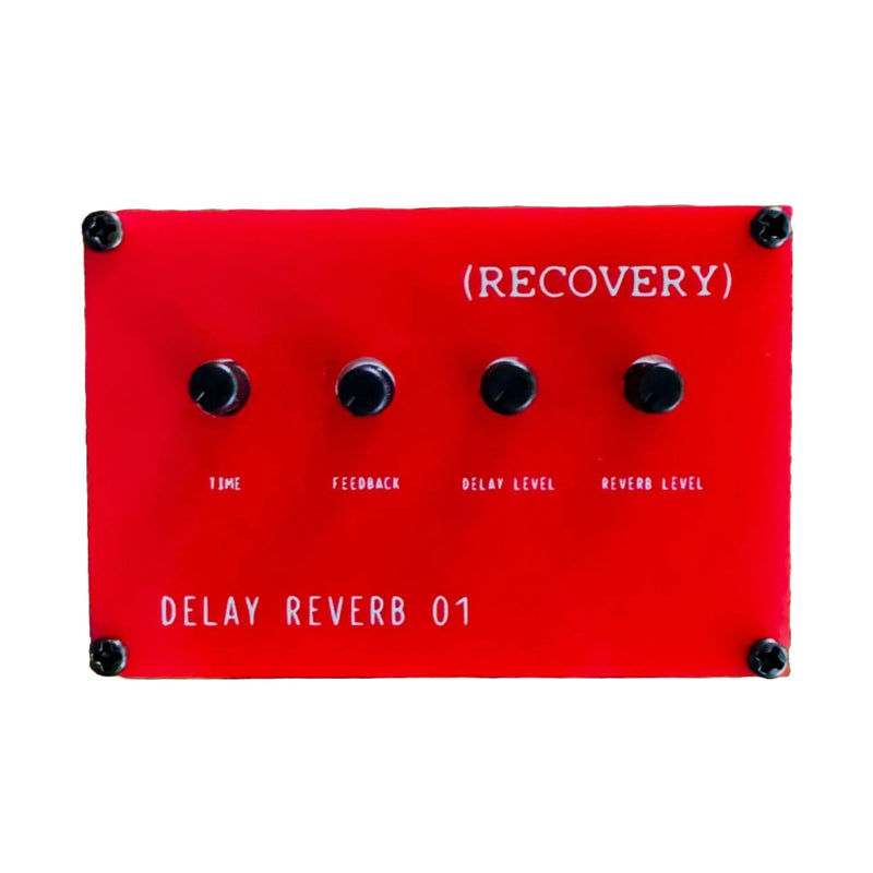 Recovery Delay Reverb 01 (Limited Edition Pocket Effect) - R