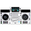 Denon SC LIVE 4 Standalone DJ Controller - White