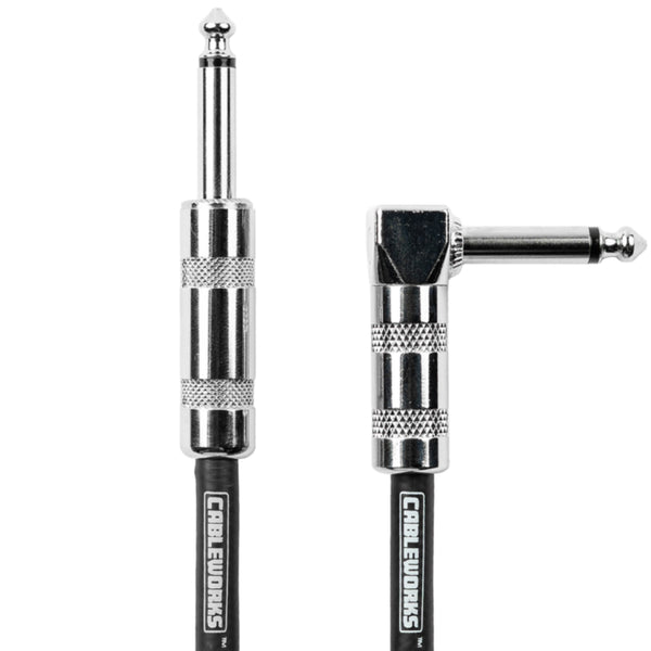 Gator GCWC-INS-30 Strt To Strt Instrument Cable 30Ft