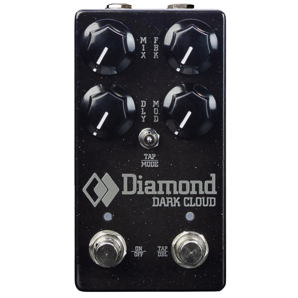 Diamond Dark Cloud - Delay Pedal