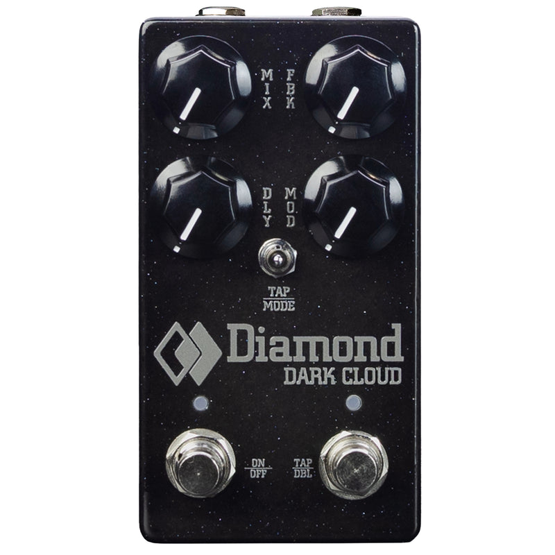 Diamond Dark Cloud - Delay Pedal