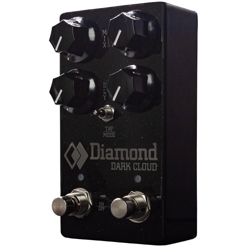 Diamond Dark Cloud - Delay Pedal