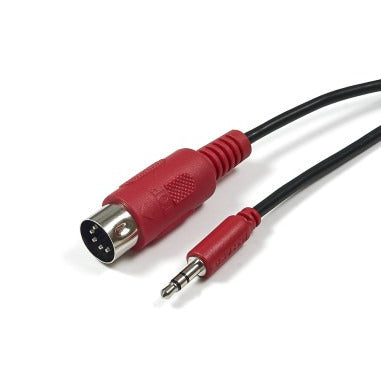 Befaco DIN 5 MIDI To TRS Cable 150cm Type A 3 Pack
